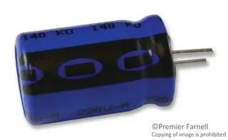 CAP, 220┬╡F, 25V, 20% MAL214066221E3