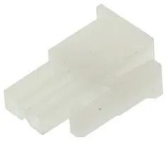 CONNECTOR HOUSING, RCPT, 2POS 39-01-3022