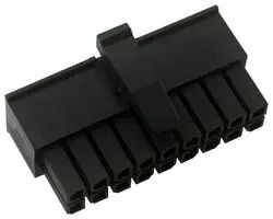 PIN & SOCKET CONNECTOR HOUSING 1-794617-8