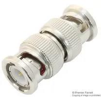 ADAPTOR, BNC PLUG, BNC PLUG, 50OHM SPC20105