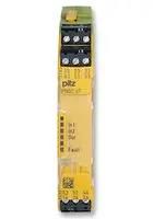 RELAY, SAFETY, 4PST-NO, 240VAC, 6A 750107