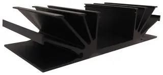 HEAT SINK, UNDRILLED, 2.8┬░C/W 07WN-00500-A-200