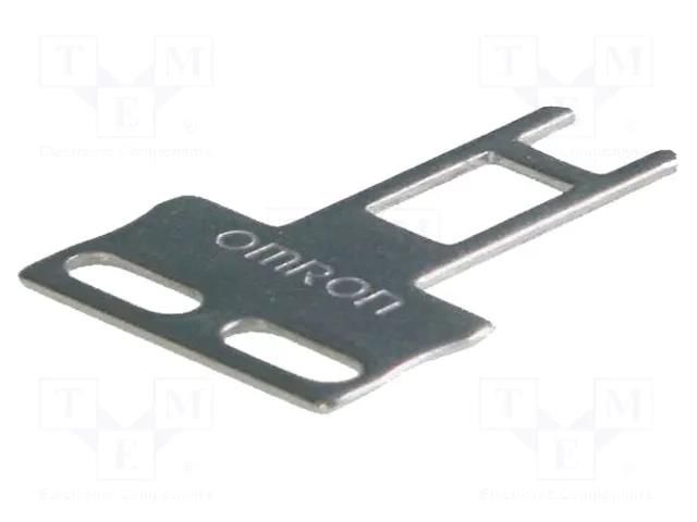 Flat key; D4GL OMRON D4DS-K1