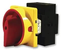 ISOLATOR PANEL MNT 40A 3P LBPM403P