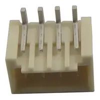 WTB CONN, HEADER, 15POS, 1ROW, 1.5MM 87437-1543