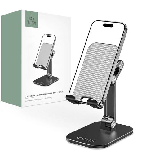 Tech-Protect Z3 Universal Smartphone/Tablet Stand - Gray, Tech-Protect 5906203693146 5906203693146