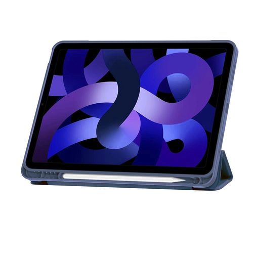 Tech-Protect SC Pen Case for iPad Air 10.9&quot; 2020-2022 / 11&quot; 2024 - Navy Blue, Tech-Protect 5906203693177 5906203693177