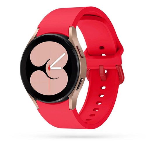 Tech-Protect IconBand for Samsung Galaxy Watch 4 / 5 / 5 Pro / 6 / 7 / FE - Red, Tech-Protect 5906302302512 5906302302512