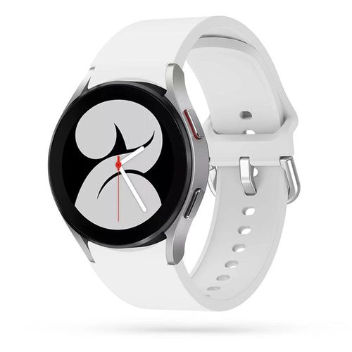 Tech-Protect IconBand for Samsung Galaxy Watch 4 / 5 / 5 Pro / 6 / 7 / FE - White, Tech-Protect 5906302302536 5906302302536