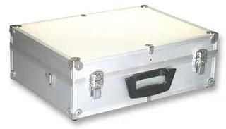 CASE, ALUMINIUM, 152X457X330MM TC03X