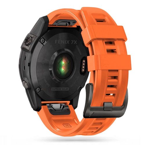 Tech-Protect IconBand for Garmin Fenix 5 / 6 / 6 Pro / 7 - Orange, Tech-Protect 5906302303465 5906302303465
