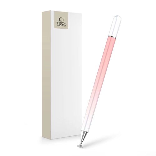 Tech-Protect Ombre Stylus for Tablet - Pink, Tech-Protect 5906302304318