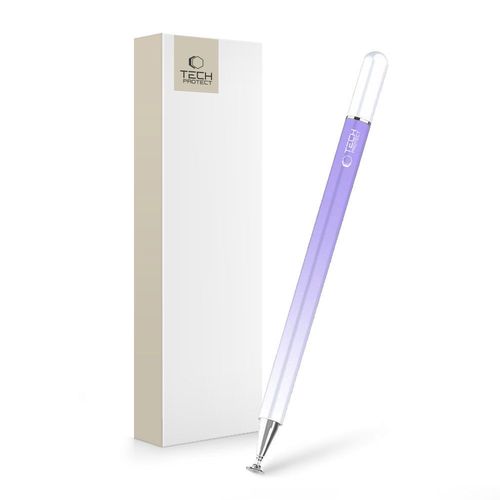 Tech-Protect Ombre Stylus for Tablet - Purple, Tech-Protect 5906302304325 5906302304325