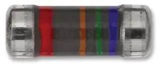 RES, 10K, 1W, MELF 0207 MMP100FRE10K