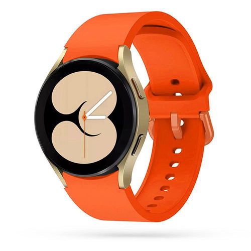 Tech-Protect IconBand for Samsung Galaxy Watch 4 / 5 / 5 Pro / 6 / 7 / FE - Orange, Tech-Protect 5906302305100 5906302305100