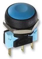 SWITCH, NC/NO, ROUND, BLACK, IP67 IRR7Z222