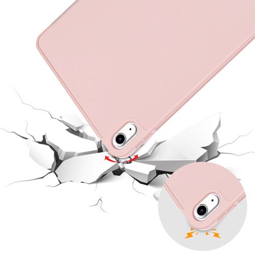 Tech-Protect SC Pen Case for iPad 10.9&quot; 2022 - Pink, Tech-Protect 5906203696680 5906203696680