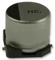 CAP, 10┬╡F, 35V, RADIAL, SMD EEEHC1V100R