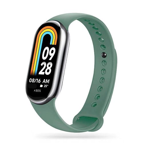 Tech-Protect IconBand Strap for Xiaomi Smart Band 8 / 8 NFC - Olive, Tech-Protect 5906302300785 5906302300785