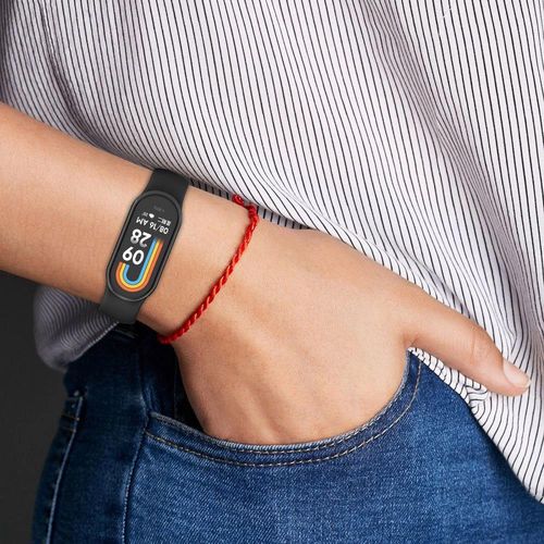 Tech-Protect IconBand Strap for Xiaomi Smart Band 8 / 8 NFC - Lime, Tech-Protect 5906302300792 5906302300792