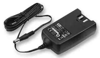 ADAPTOR, AC-DC, MEDICAL, 9V, 2.2A VEP24US09