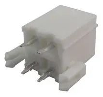 WTB CONNECTOR, HEADER, 2POS, 2ROW 46015-0203