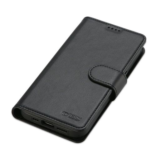 Tech-Protect Wallet MagSafe case for iPhone 12 / 12 Pro - black, Tech-Protect 5906302301416 5906302301416