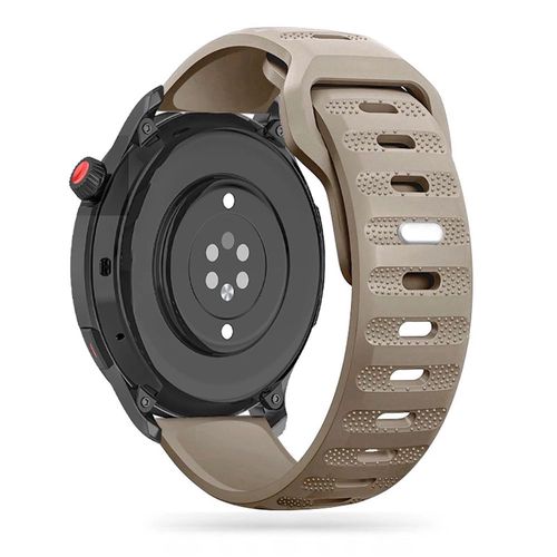 Tech-Protect IconBand Line Strap for Samsung Galaxy Watch 4 / 5 / 5 Pro / 6 / 7 / FE - Sand, Tech-Protect 5906302301782 5906302301782