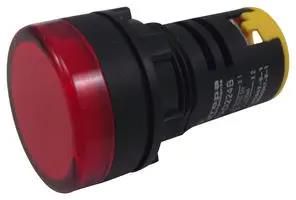 22MM SWITCHES LED PILOT RED 24V RAD224B