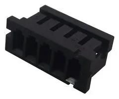 HOUSING, DF3, 2MM, 5WAY DF3-5S-2C