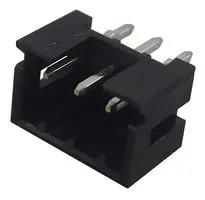 HEADER, DF3, 2MM, 3WAY DF3A-3P-2DSA