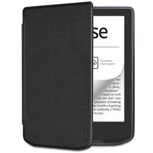 Tech-Protect SmartCase for PocketBook Verse / Verse Pro - Black, Tech-Protect 5906203696284 5906203696284