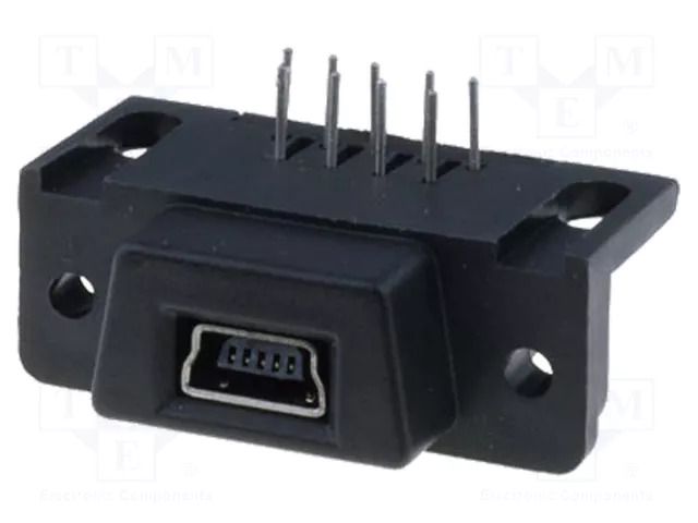 Module: USB; USB; -40÷85°C; 5V FTDI DB9-USB-D5-M
