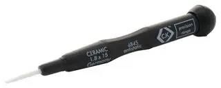 PRECISION CERAMIC TRIMMER SL 0.9X15MM T4845 09
