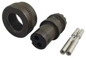 CIRCULAR, SIZE 10SL, 2 WAY SKT CA3106E10SL-4SF80F42