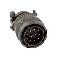 CIRCULAR, SIZE 10SL, 2 WAY SKT CA3106E10SL-4SB06
