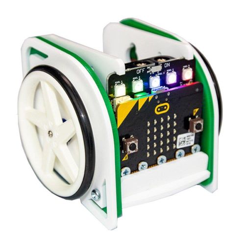 MOVE mini MK2 buggy kit for BBC micro:bit - Kitronik 5652 KTR-16127 6609025145334