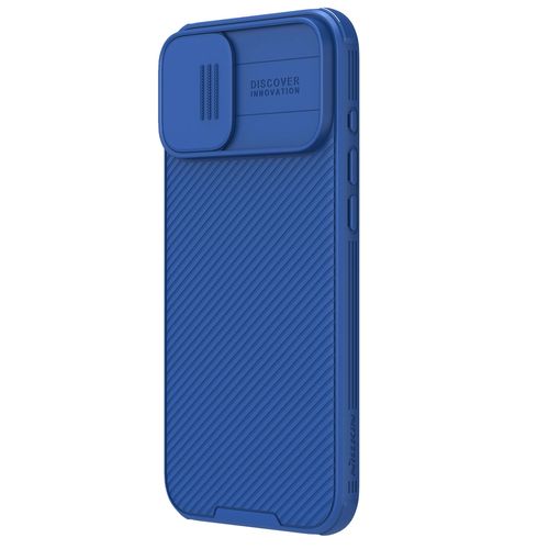 Nillkin CamShield Pro Magnetic Case for iPhone 16 - blue, Nillkin 6902048286818 6902048286818