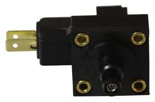 PRESSURE SWITCH, VACUUM,-0.1 TO -0.3PSI PSF109S-3-8