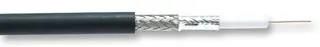 CABLE, COAX, RG59/U, BLACK, 304.8M 1505ANH.00305