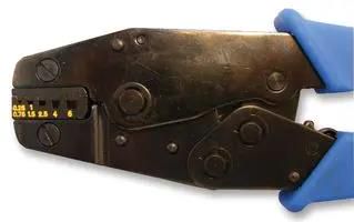 CRIMP TOOL, BOOTLACE, CORD END LY8-060