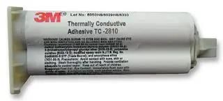 ADHESIVE, EPOXY, 2 PART TC2707