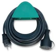 VERL.-KABEL 10M H07RN-F3G1.5 SCHWARZ 1167810