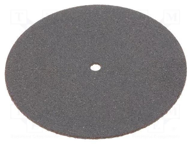 Cutting wheel; 37mm; corundum DONAU ELEKTRONIK D-E163037