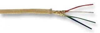 CABLE, 22AWG, 2 CORE, WHITE, 30.5M 2834/2 WH005