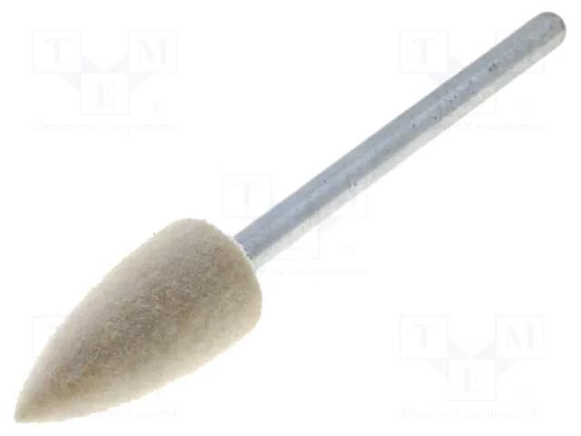 Tip fpr polishing; 14.5mm DONAU ELEKTRONIK D-E1651-1