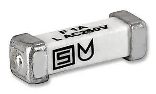 FUSE, SMD, 2A, FAST ACTING 3405.0169.24