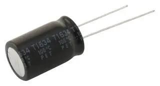 CAP, 1500┬╡F, 25V, 20% EEUFK1E152L