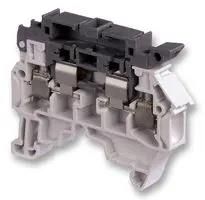 TERMINAL BLOCK, FUSED, 2POS, 10AWG 1SNK508411R0000