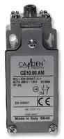 SWITCH, LIMIT, METAL PLAIN CE10.00.AM